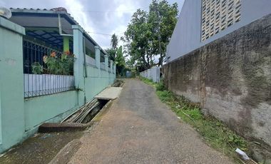 Dijual murah rumah villa pasar cina cianjur lokasi strategis