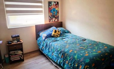 ARRIENDO EN CONDOMINIO MARSELLA BARRIO FRANCES