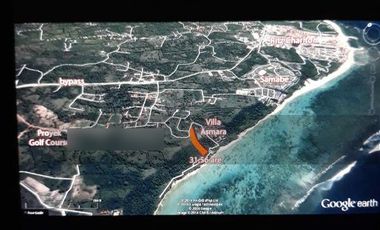 Dijual Tanah Nusa Dua 31,56 Are