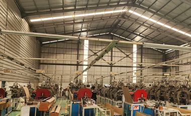 Gudang dan Kantor Bojongsari Depok