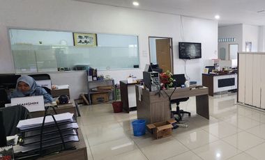 Gudang dan Kantor Bojongsari Depok