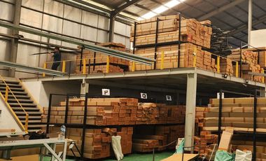 Gudang dan Kantor Bojongsari Depok