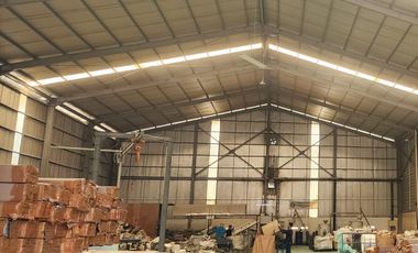 Gudang dan Kantor Bojongsari Depok