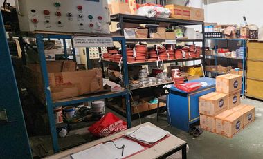 Gudang dan Kantor Bojongsari Depok