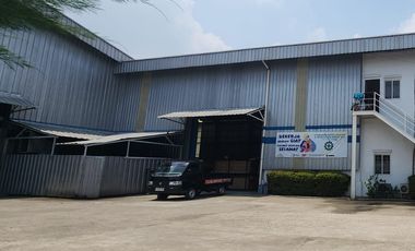 Gudang dan Kantor Bojongsari Depok