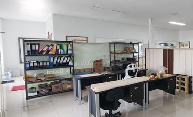 Gudang dan Kantor Bojongsari Depok