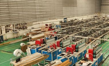 Gudang dan Kantor Bojongsari Depok