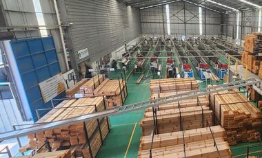 Gudang dan Kantor Bojongsari Depok