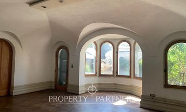 Venta Casa Estilo Castillo Español – Miraflores Bajo, Viña del Mar