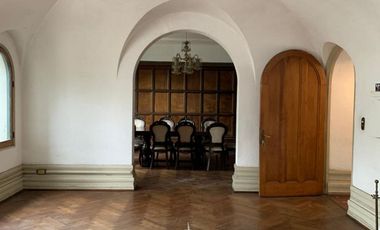 Venta Casa Estilo Castillo Español – Miraflores Bajo, Viña del Mar