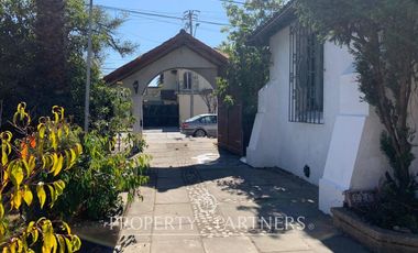 Venta Casa Estilo Castillo Español – Miraflores Bajo, Viña del Mar