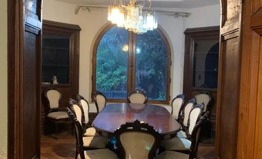 Venta Casa Estilo Castillo Español – Miraflores Bajo, Viña del Mar