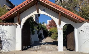 Venta Casa Estilo Castillo Español – Miraflores Bajo, Viña del Mar