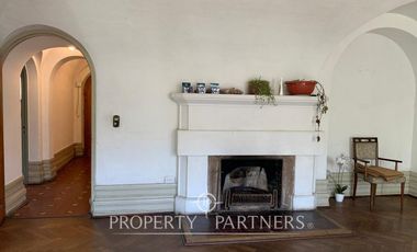 Venta Casa Estilo Castillo Español – Miraflores Bajo, Viña del Mar