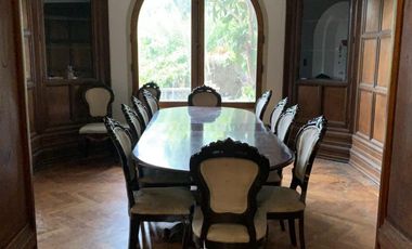 Venta Casa Estilo Castillo Español – Miraflores Bajo, Viña del Mar