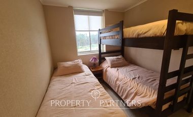 Algarrobo, Arriendo año corrido departamento Laguna Bahia