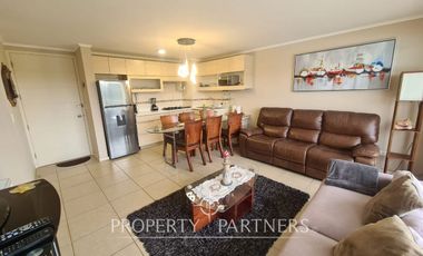 Algarrobo, Arriendo año corrido departamento Laguna Bahia