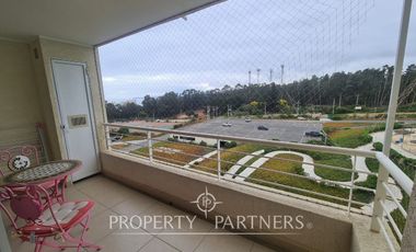 Algarrobo, Arriendo año corrido departamento Laguna Bahia