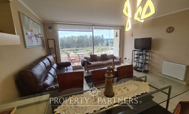 Algarrobo, Arriendo año corrido departamento Laguna Bahia