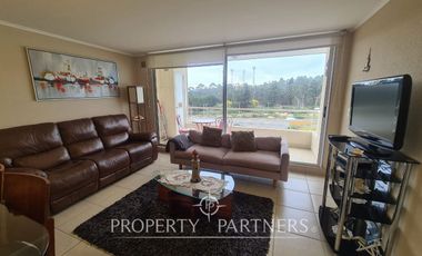 Algarrobo, Arriendo año corrido departamento Laguna Bahia