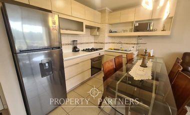 Algarrobo, Arriendo año corrido departamento Laguna Bahia