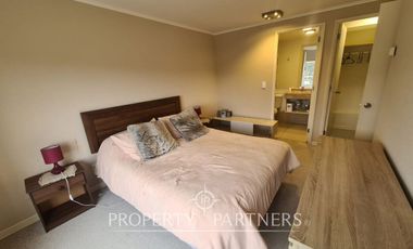 Algarrobo, Arriendo año corrido departamento Laguna Bahia