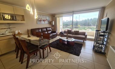 Algarrobo, Arriendo año corrido departamento Laguna Bahia