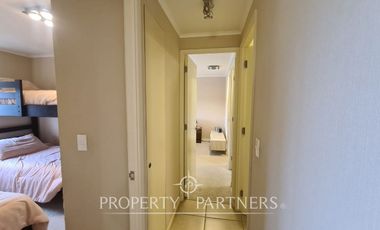 Algarrobo, Arriendo año corrido departamento Laguna Bahia