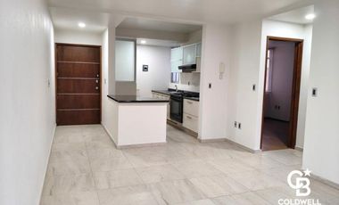 Departamento en Renta, Colonia Roma Sur