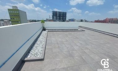 Departamento en Renta, Colonia Roma Sur