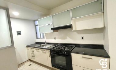 Departamento en Renta, Colonia Roma Sur