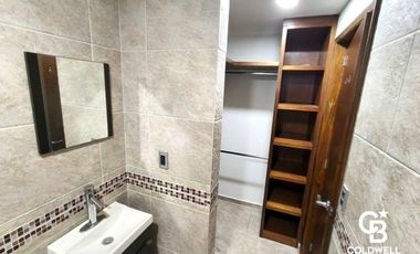 Departamento en Renta, Colonia Roma Sur