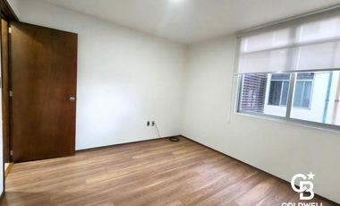 Departamento en Renta, Colonia Roma Sur