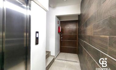 Departamento en Renta, Colonia Roma Sur