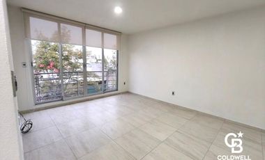 Departamento en Renta, Colonia Roma Sur