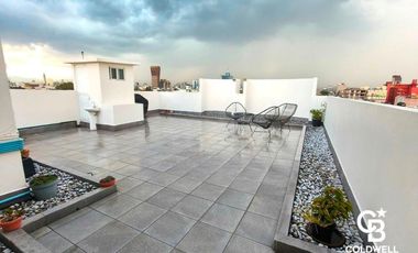 Departamento en Renta, Colonia Roma Sur