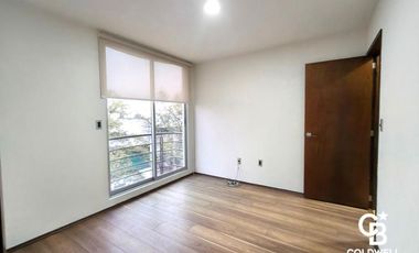 Departamento en Renta, Colonia Roma Sur