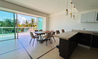 Departamento en renta - Cancún Towers