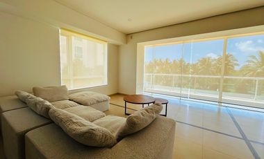 Departamento en renta - Cancún Towers
