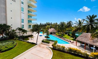 Departamento en renta - Cancún Towers