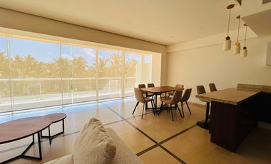 Departamento en renta - Cancún Towers