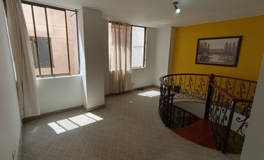 APARTAMENTO EN ARRIENDO EN SAN RAFAEL/MANIZALES