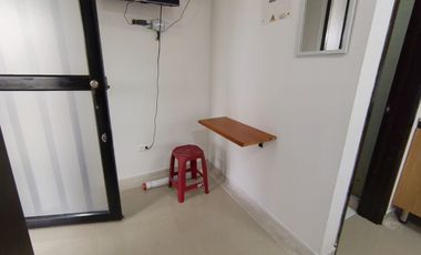 APARTAESTUDIO AMOBLADO EN ARRIENDO EN CHIPRE/MANIZALES