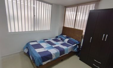 APARTAESTUDIO AMOBLADO EN ARRIENDO EN CHIPRE/MANIZALES