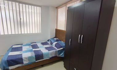 APARTAESTUDIO AMOBLADO EN ARRIENDO EN CHIPRE/MANIZALES