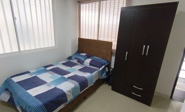 APARTAESTUDIO AMOBLADO EN ARRIENDO EN CHIPRE/MANIZALES