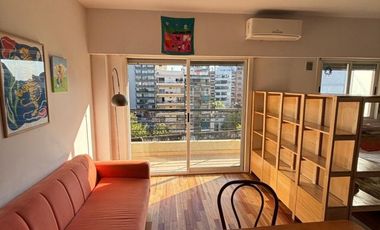 ESPECTACULAR MONOAMBIENTE DIVISIBLE VILLA URQUIZA CAPDEVILA 2800