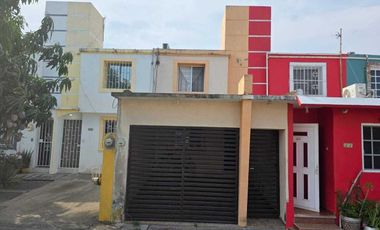 Casa en Venta en Veracruz con Hab. en P. B. Fracc. Xana