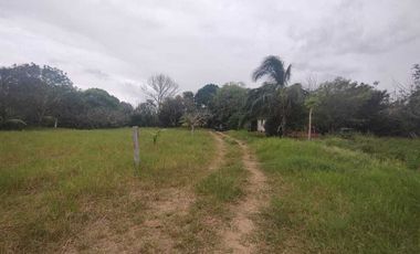 Terreno en venta en Veracruz, Ejido las Puertas, Jamapa Veracruz.