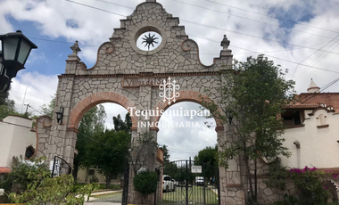 Casa en venta en Tequisquiapan Fraccionamiento Villas del Sol